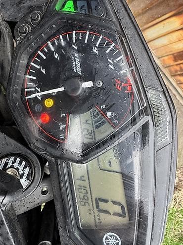 горные мотоциклы цена: Классический мотоцикл Yamaha, 700 куб. см, Бензин, Взрослый, Б/у — 10