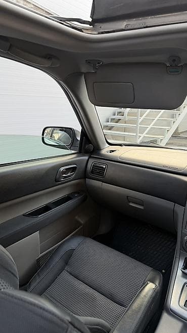 субару форостер 2003: Subaru Forester: 2003 г., 2 л, Автомат, Бензин, Кроссовер — 9