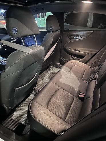 malibu 1: Chevrolet Malibu: 2020 г., 1.5 л, Автомат, Бензин, Седан — 8