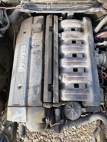 е34 блок мост: Услуги моториста, без выезда — 4