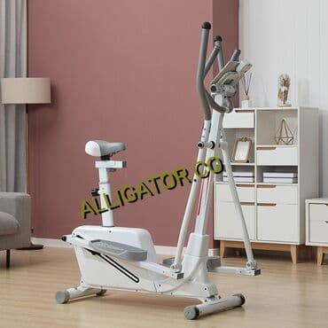 эллиптический тренажер купить бу: Эллиптический тренажёр эллипс Лыжный тренажёр Заводские отличного — 1