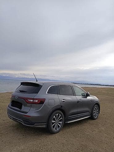 3 7v: Renault QM6: 2019 г., 2 л, Автомат, Газ, Кроссовер — 8