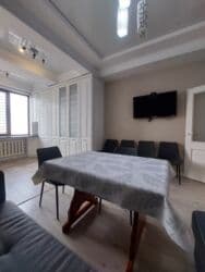 квартира в аренду без посредников: 3 комнаты, Агентство недвижимости, С мебелью полностью — 18