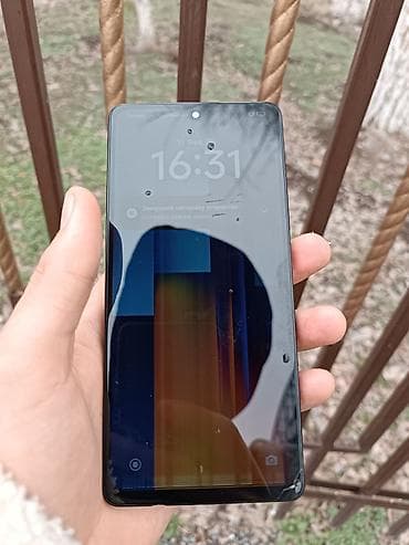 10 xs max: Poco M6 Pro, Новый, 256 ГБ, цвет - Черный, 2 SIM — 8