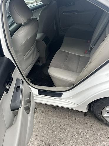 кемри 10: Toyota Camry: 2013 г., 2.5 л, Автомат, Гибрид, Седан — 6