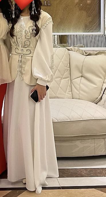 Прокат одежды: Национальный костюм, Женский, 44, 46 (M) — 1
