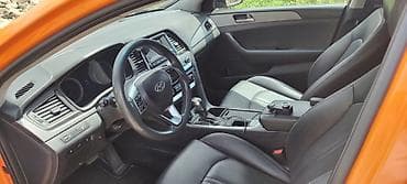 соната сары: Hyundai Sonata: 2019 г., 2 л, Типтроник, Газ, Седан — 5