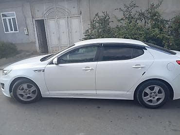 255 55 18: Kia K5: 2011 г., 2 л, Автомат, Бензин, Седан — 4