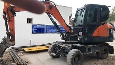 full construction: Услуги экскаватора | Водопровод, Выкорчевывание пней, Демонтаж — 1