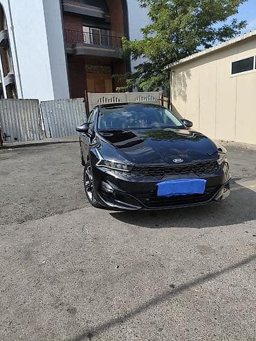 Kia K5: 2020 г., 2 л, Автомат, Газ, Седан at lalafo.kg Kia K5: 2020 г., 2 л, Автомат, Газ, Седан