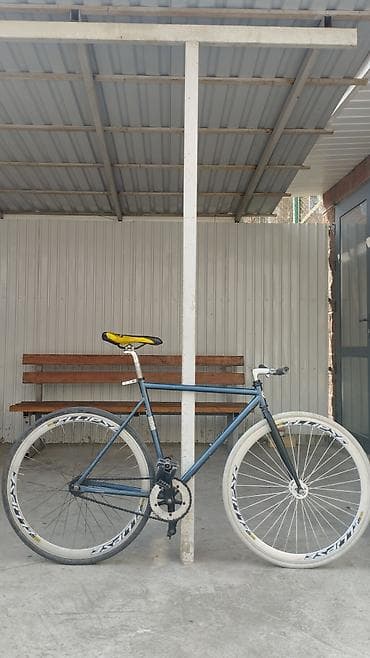 Городской велосипед, Рама M (156 - 178 см), Новый