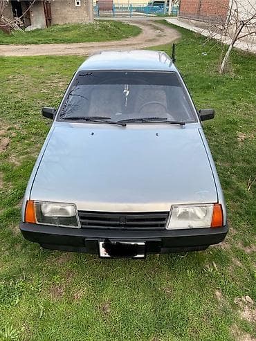 купить заз 968м: ВАЗ (ЛАДА) 21099: 2003 г., 1.5 л, Механика, Бензин, Седан — 8