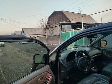 Транспорт: Lexus RX: 1999 г., Кроссовер — 6