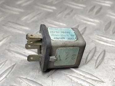 Реле универсальное Nissan ATLAS, CONDOR, CIVILIAN, PATROL, SAFARI