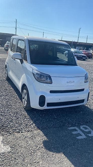 ej ve: Kia Ray: 2021 г., 1 л, Автомат, Бензин — 1