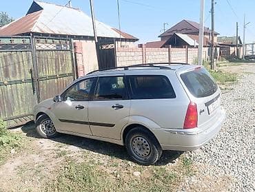 Ford Focus: 2002 г., Универсал at lalafo.kg Ford Focus: 2002 г., Универсал