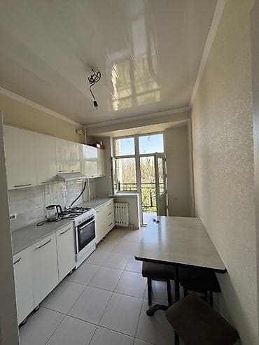 1room flat: 1 комната, С мебелью полностью — 4