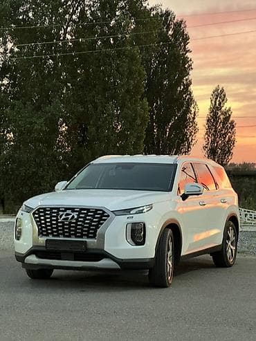 хайпер икс: Hyundai Palisade: 2022 г., 2.2 л, Дизель, Кроссовер — 2