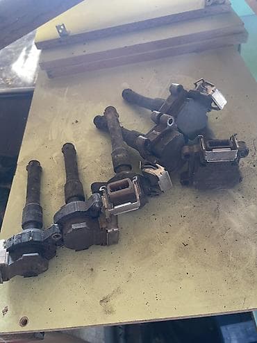 ключ крест: Разбор бмв е34 2 куб без ванус Матор Коробка Датчик коленвал Коса — 8