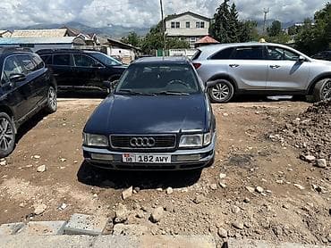 audi a7 бишкек: Audi 80: 1992 г., 2 л, Механика, Седан — 1