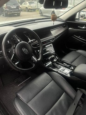 рулевой рейки гольф 3: Kia K7: 2019 г., 3 л, Автомат, Бензин, Седан — 5