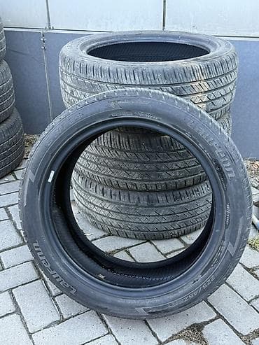 шины 17 размер: Шины 225 / 45 / R 17, Лето, Комплект, Легковые, LAUFENN — 1