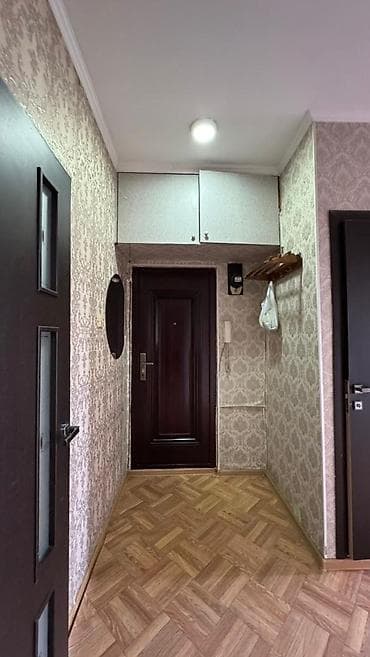 105: 1 комната, 35 м², 105 серия, 1 этаж, Косметический ремонт — 4