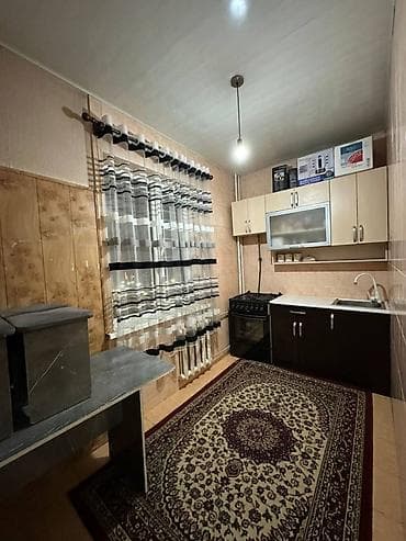 1 комната, 35 м², 105 серия, 6 этаж, Старый ремонт at lalafo.kg 1 комната, 35 м², 105 серия, 6 этаж, Старый ремонт