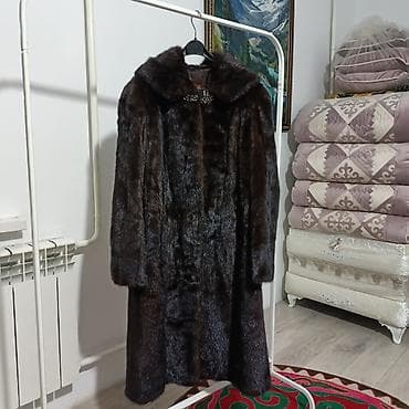 Шорты: Новая норковая шуба — 1