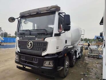 чоп оргуч матор: Бетономешалка, 12 м3 — 2