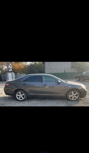 tayota runx: Toyota Camry: 2006 г., 3.5 л, Автомат, Бензин, Седан — 1