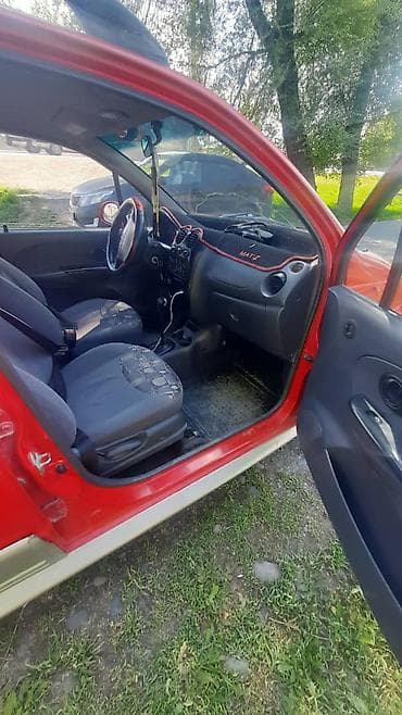 suzuki ignis: Daewoo Matiz: 2005 г., 0.8 л, Вариатор, Бензин, Хэтчбэк — 6