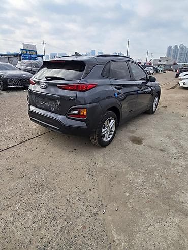 ninja h2: Hyundai Kona: 2019 г., 1.6 л, Автомат, Бензин, Кроссовер — 5