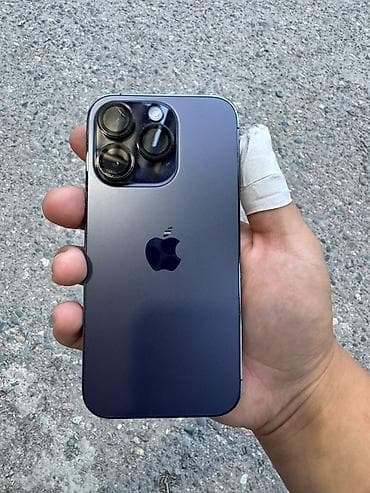 IPhone 14 Pro, 256 ГБ, цвет Deep Purple Характеристики и детали с — 4