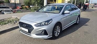 соната продаю: Hyundai Sonata: 2020 г., 2 л, Автомат, Газ, Седан — 1