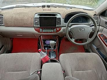 брелок тойота: Toyota Camry: 2004 г., 2.4 л, Седан — 5