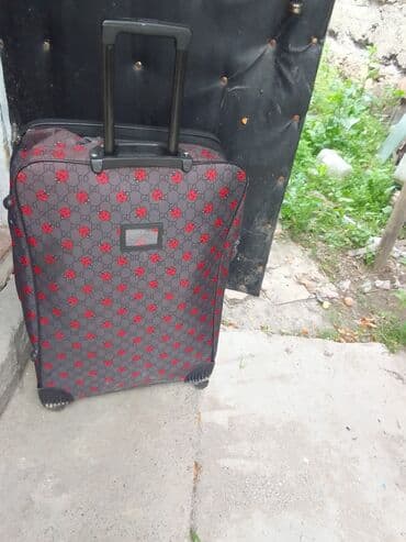 чемоданы для ручной клади: Чемодан 0/508/01/35/95 — 3