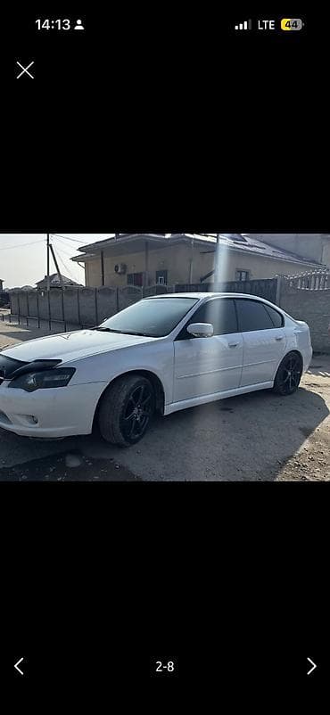 матор легаси: Subaru Legacy: 2004 г., 2 л, Типтроник, Бензин, Седан — 6