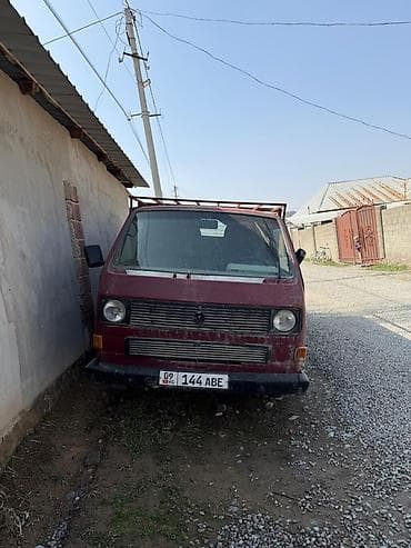 Грузовик, Volkswagen, Стандарт, Б/у