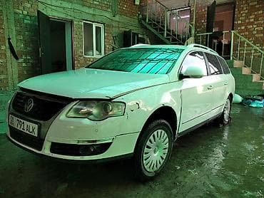 Volkswagen Passat Variant: 2010 г., 1.8 л, Типтроник, Бензин, Универсал