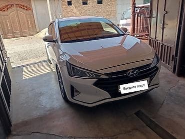 aion s plus: Hyundai Avante: 2019 г., 1.6 л, Автомат, Бензин, Седан — 3