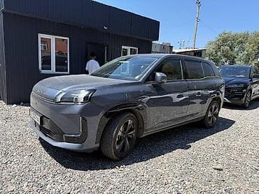 bid e5: BYD : 2023 г., Электромобиль, Кроссовер — 3