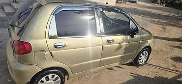 lancer 10: Daewoo Matiz: 2008 г., 0.8 л, Механика, Бензин, Хэтчбэк — 5