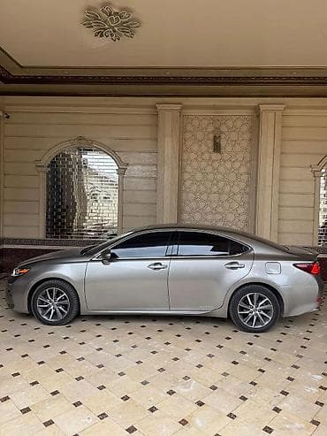 лексус ес 300: Lexus ES: 2017 г., 2.5 л, Вариатор, Гибрид, Седан — 5