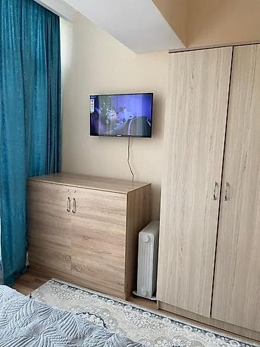 отель бишкеке: Коттедж, Кыргызское взморье, Бостери, 6 мест — 4