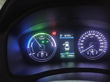 свет для авто: Hyundai Sonata: 2019 г., 2 л, Автомат, Гибрид, Седан — 10