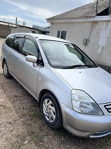 хундай старекс 4х4: Honda Stream: 2001 г., 1.7 л, Автомат, Бензин, Минивэн — 1