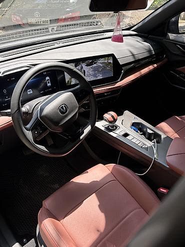 genesis 80: Changan X5 Plus: 2025 г., 1.5 л, Робот, Бензин, Кроссовер — 8