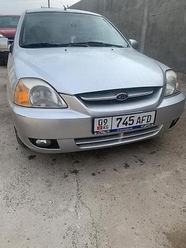 рулевая рейка форд фокус 1: Kia Rio: 2001 г., Бензин, Универсал — 5