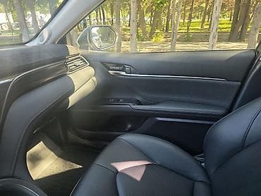 crown 2018: Toyota Camry: 2018 г., 2.5 л, Автомат, Гибрид, Седан — 7